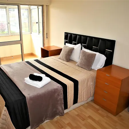 Homestay szállás Quarto 1 Areeiro Lisboa